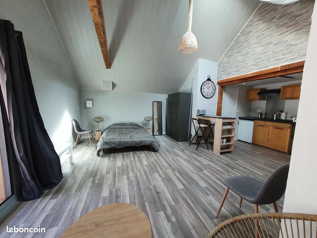 Appartement à louer, 35m², Doussard
