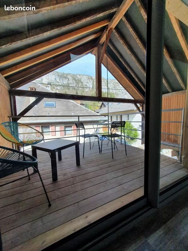 Appartement à louer, 35m², Doussard