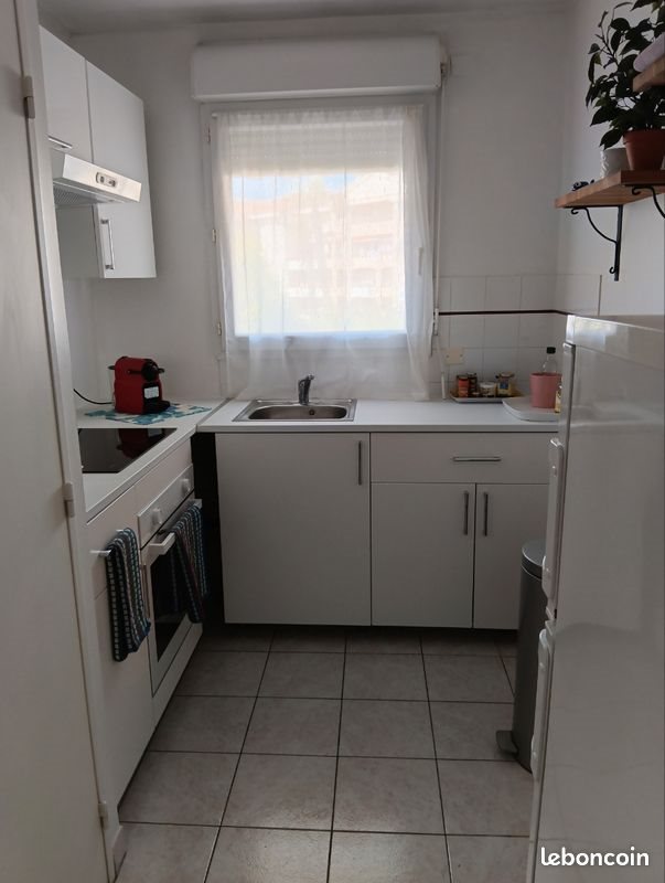 Appartement à louer, 50m², Hyères
