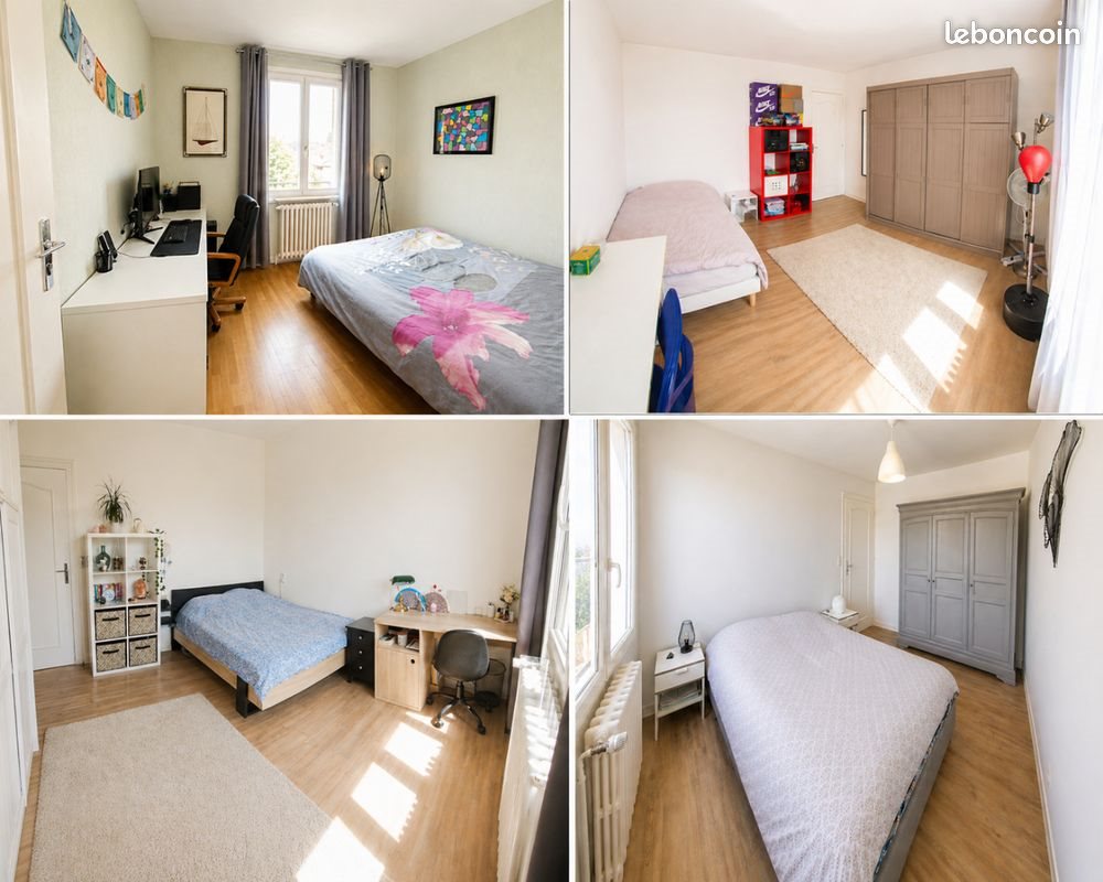 Maison à vendre, 157m², Moulins