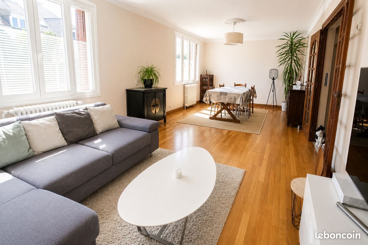 Maison à vendre, 157m², Moulins
