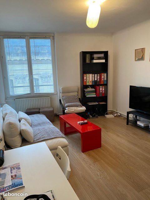 Appartement à louer, 39m², Nancy