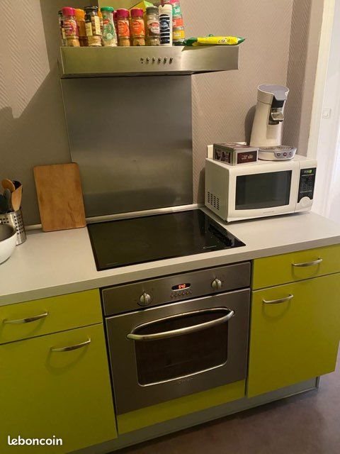 Appartement à louer, 39m², Nancy