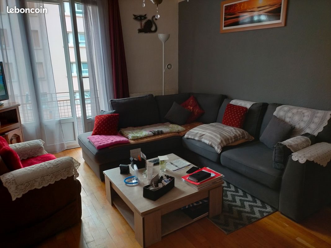 Appartement à louer, 62m², Besançon