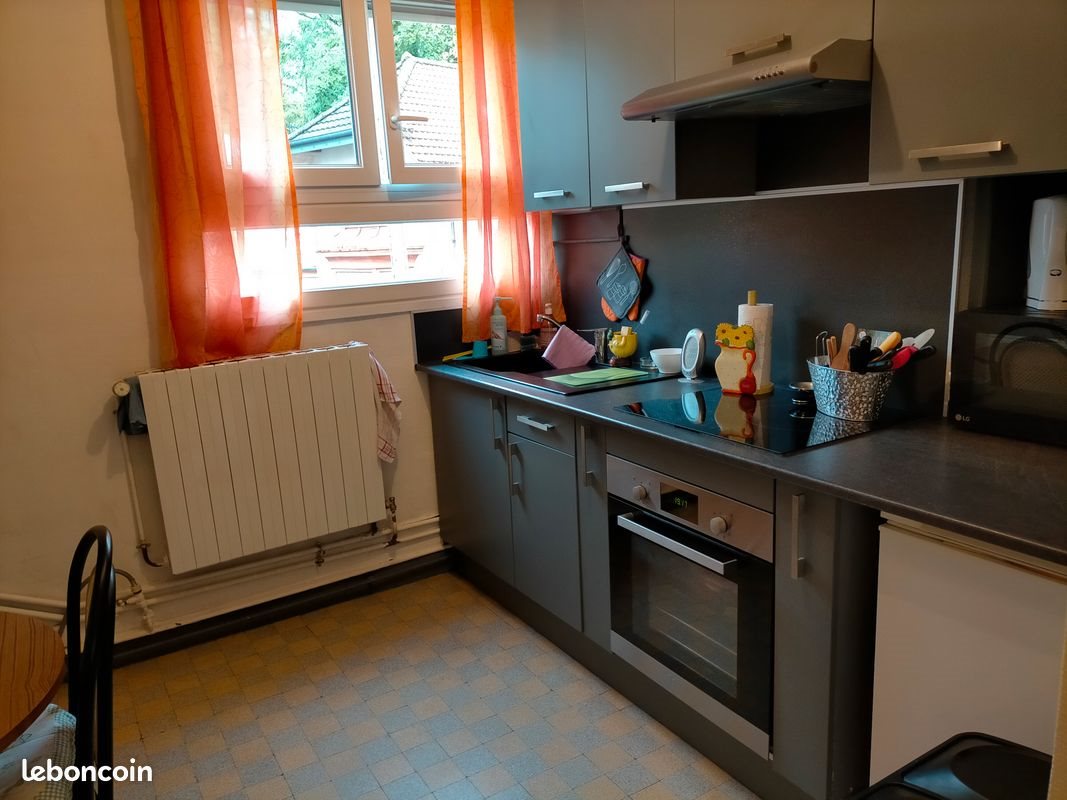 Appartement à louer, 62m², Besançon