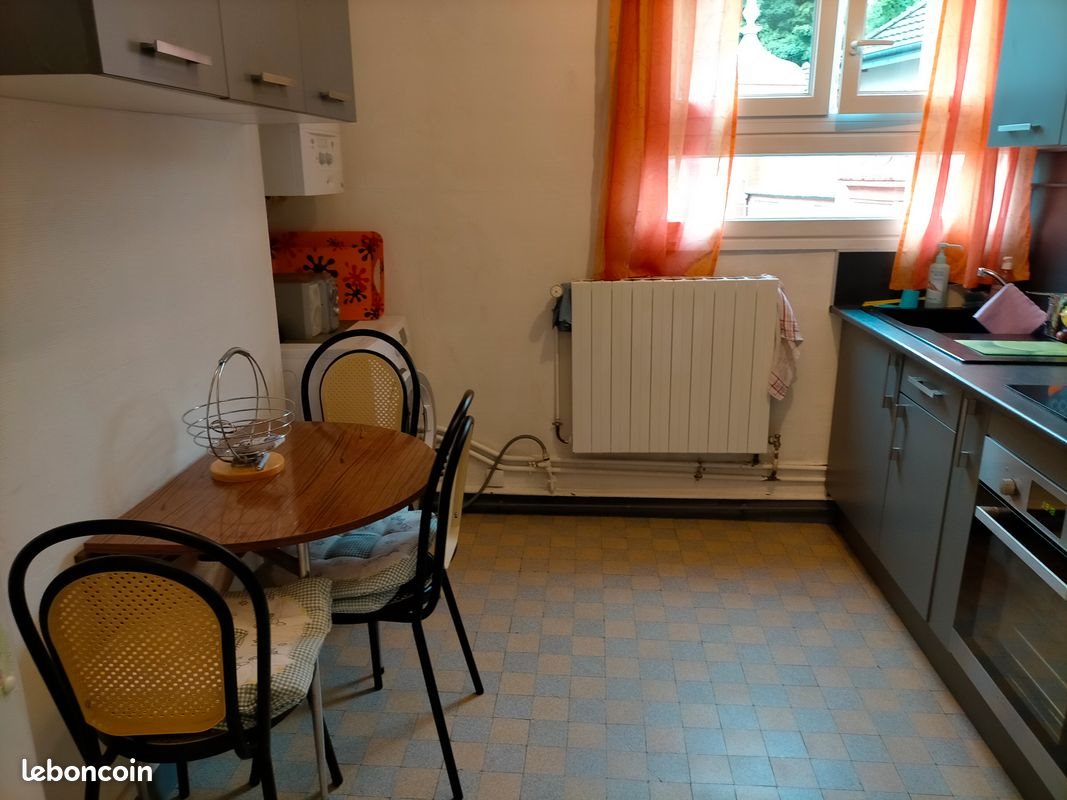 Appartement à louer, 62m², Besançon