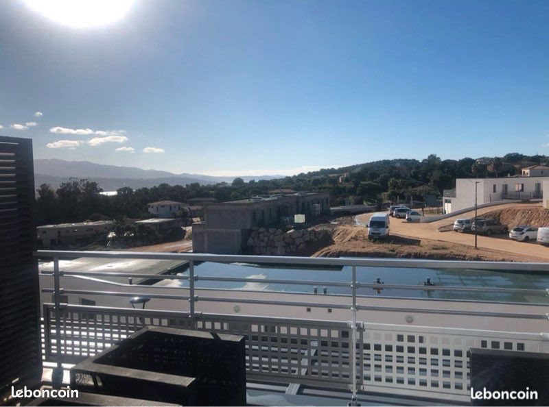 Appartement à louer, 30m², Grosseto-Prugna