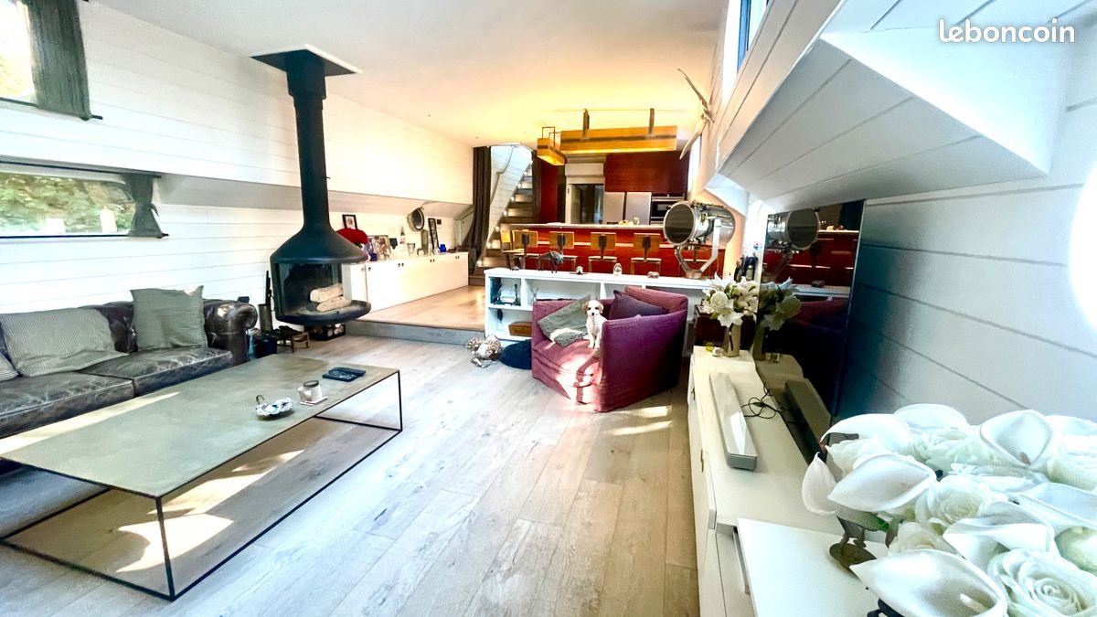 Maison à vendre, 160m², Issy-les-Moulineaux