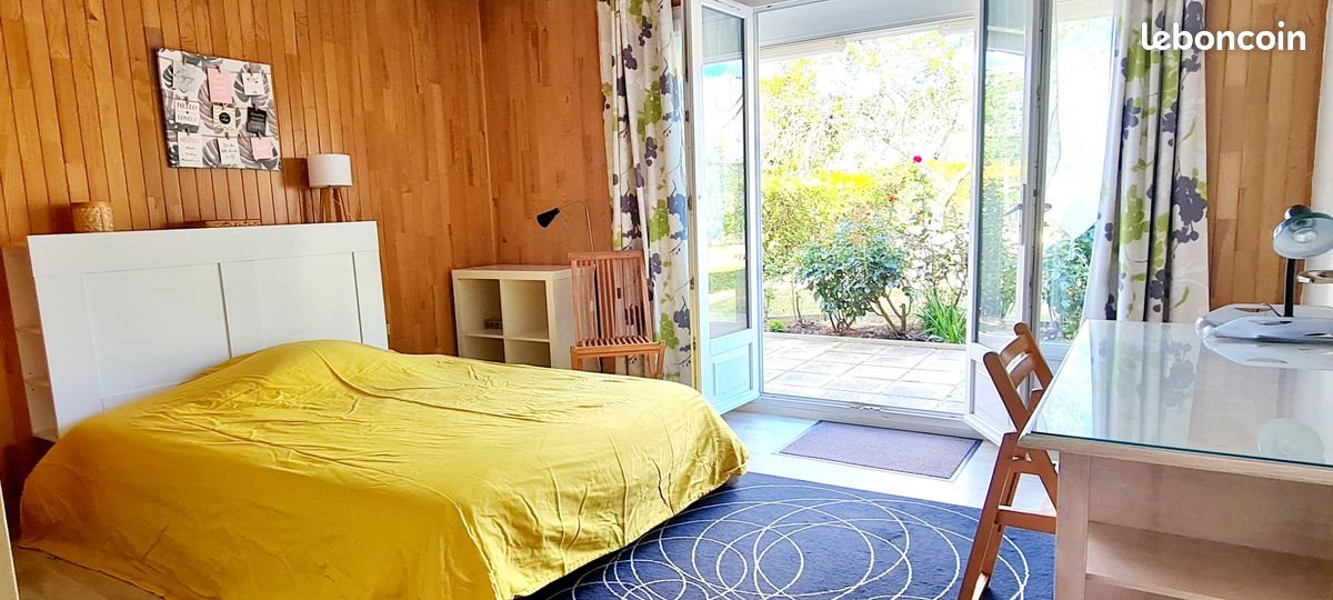Appartement à louer, 22m², Mordelles