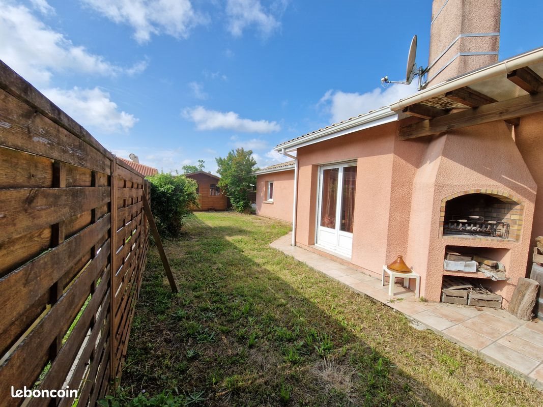 Maison à vendre, 131m², Ludon-Médoc