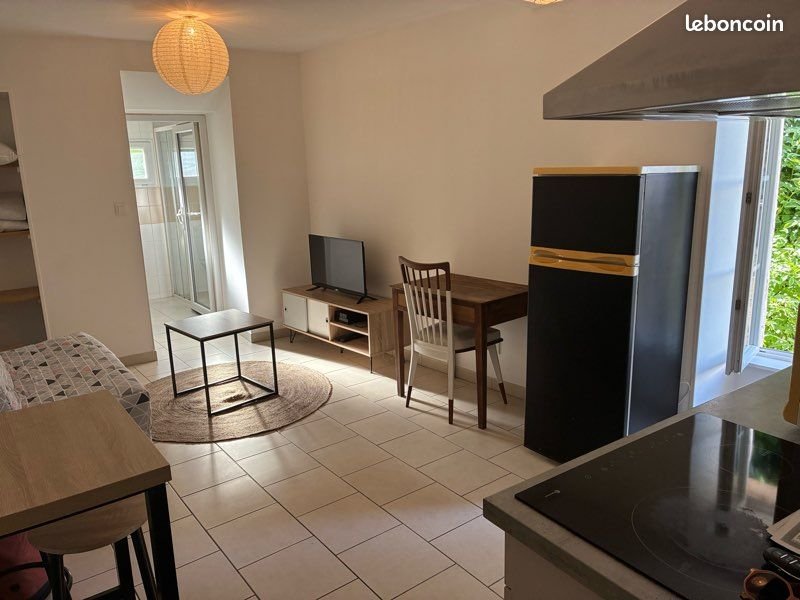 Appartement à louer, 22m², Saint-Jean-d'Angély