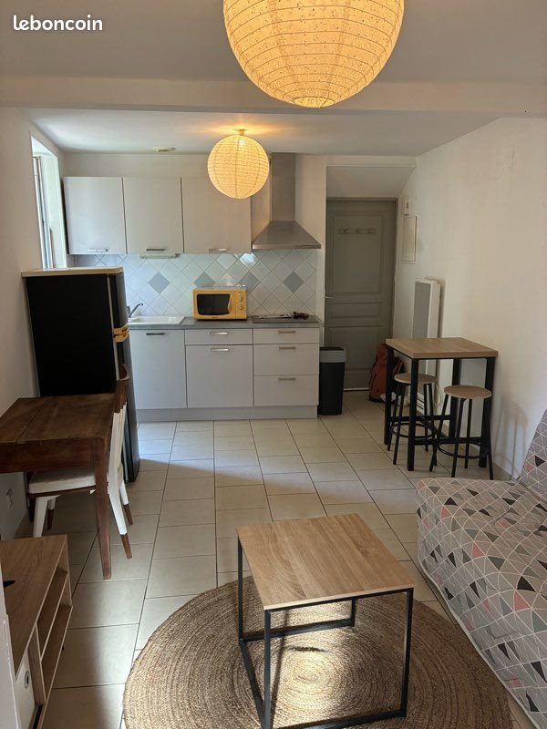 Appartement à louer, 22m², Saint-Jean-d'Angély