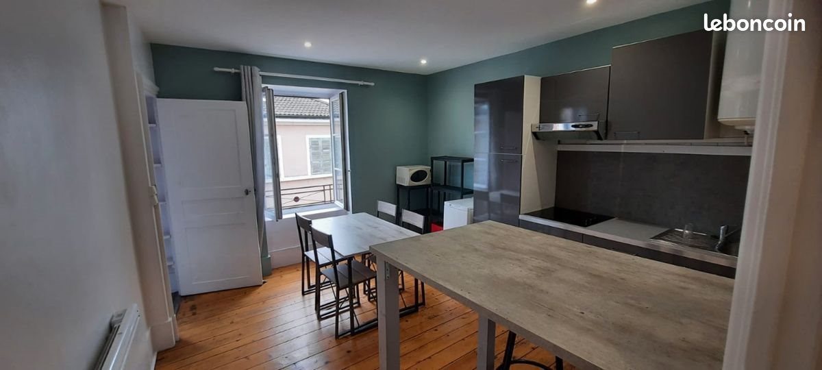 Appartement à louer, 37m², Mâcon