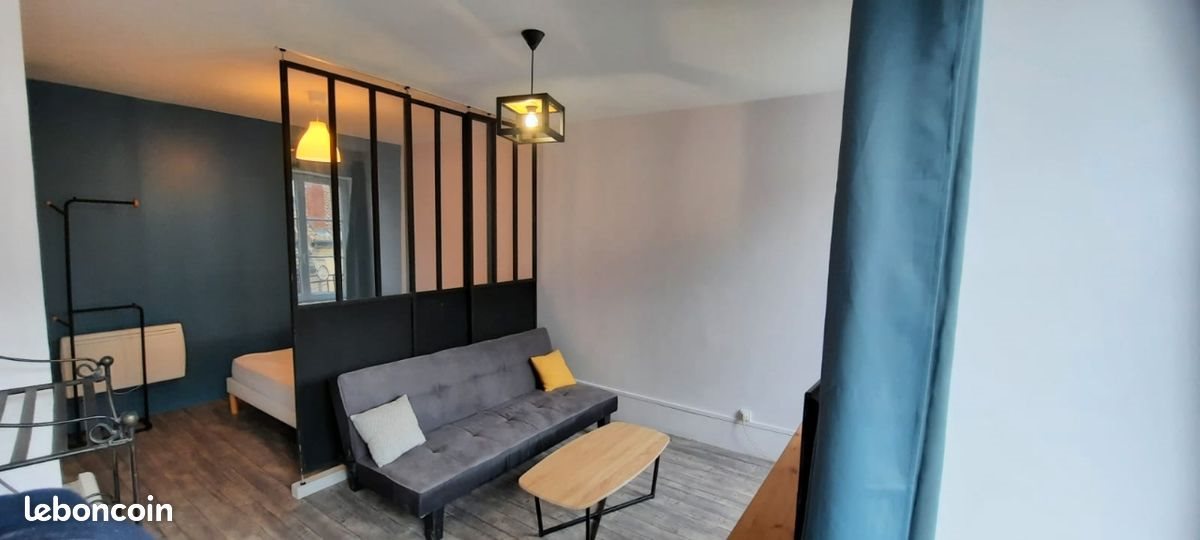 Appartement à louer, 37m², Mâcon