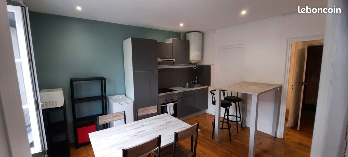 Appartement à louer, 37m², Mâcon