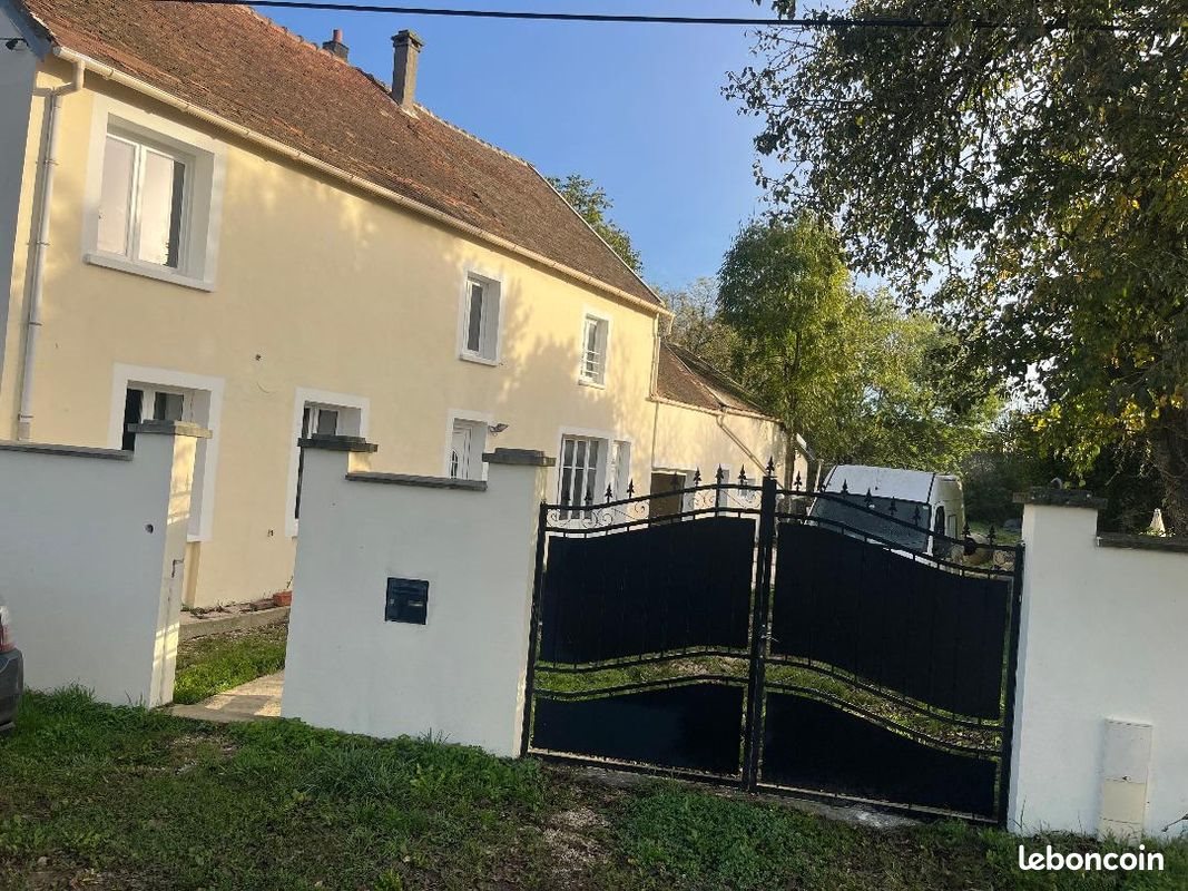 Maison à vendre, 300m², Villeneuve-sur-Bellot