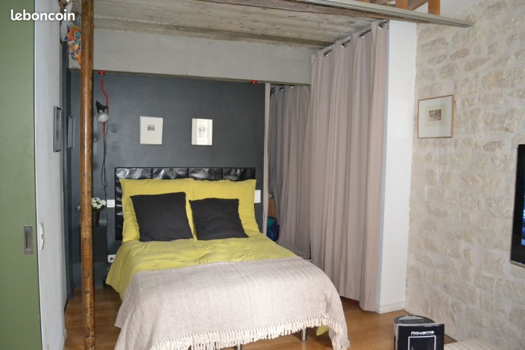 Appartement à louer, 39m², Paris 3ème