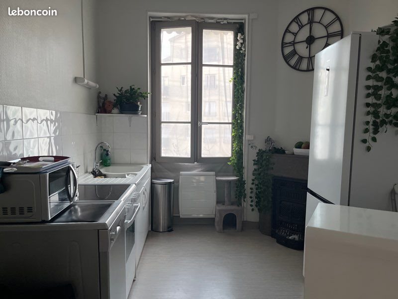 Appartement à louer, 36m², Lyon 7ème