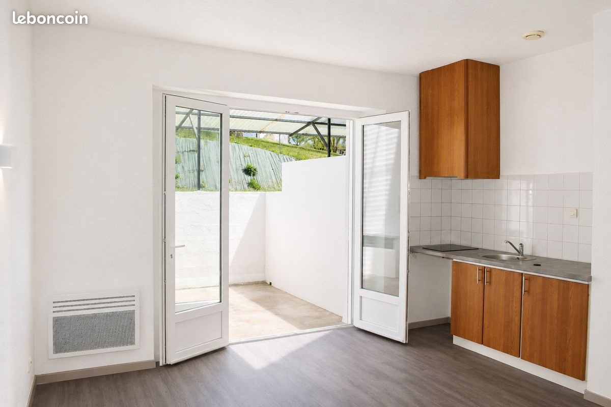 Appartement à louer, 24m², Hagetmau