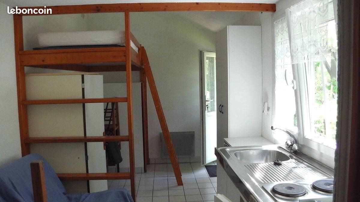 Appartement à louer, 12m², La Rochelle