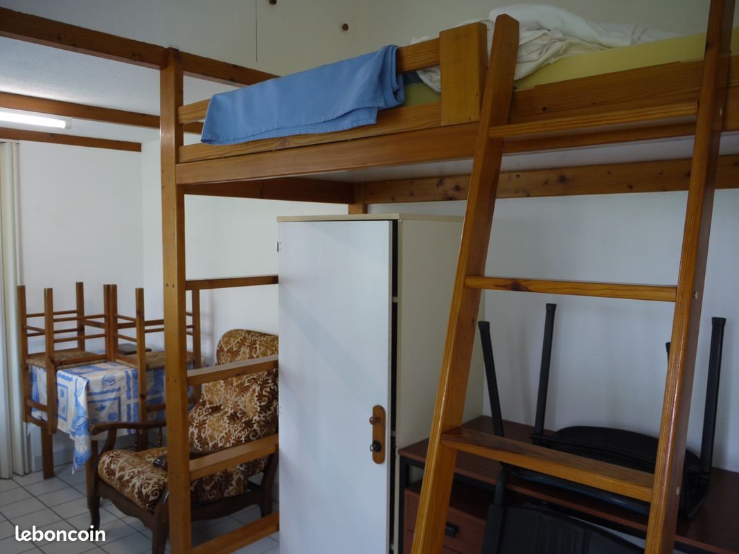 Appartement à louer, 12m², La Rochelle