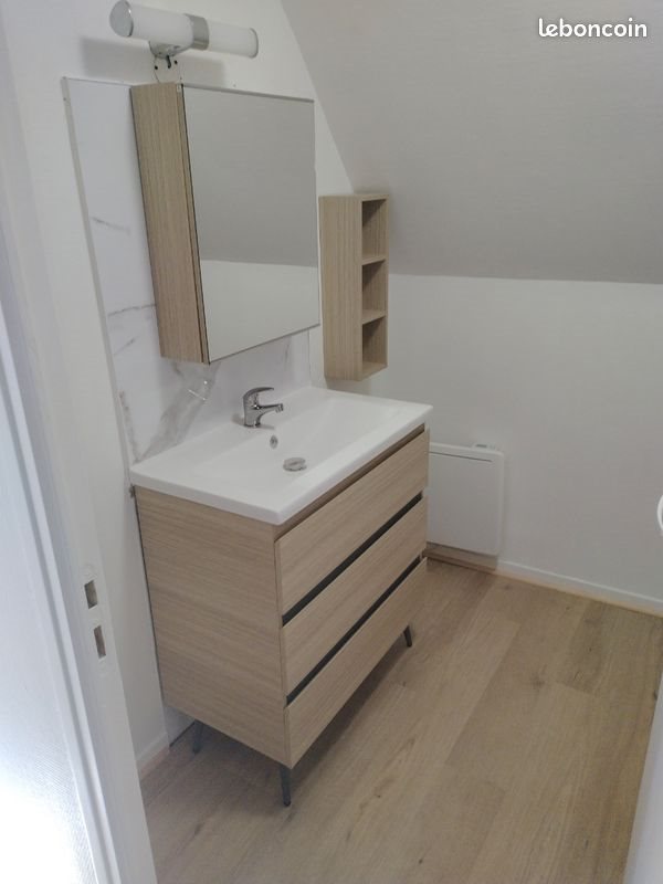 Appartement à louer, 61m², Joigny