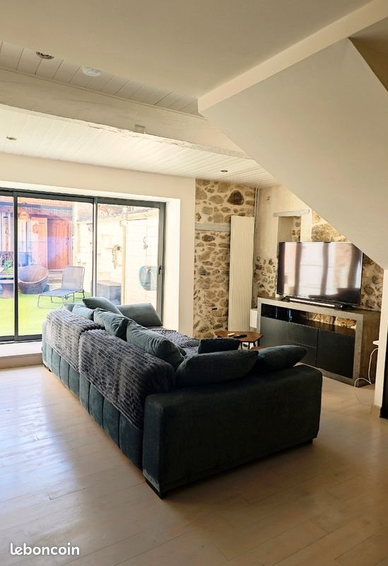 Maison à vendre, 108m², Villeneuve-d'Olmes
