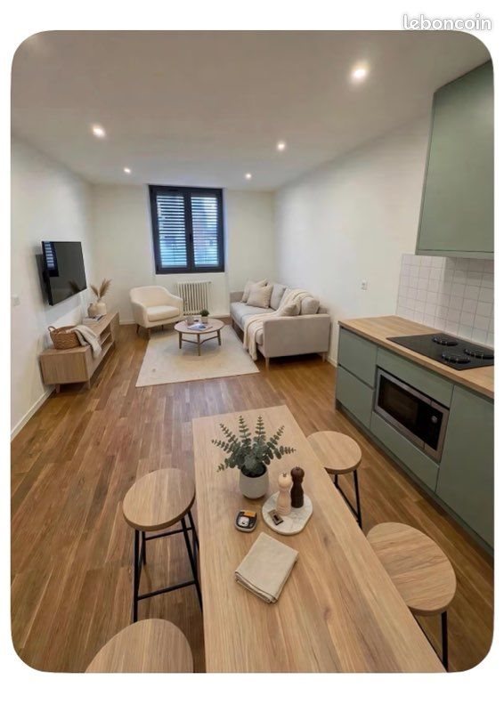 Appartement à louer, 32m², Lourdes