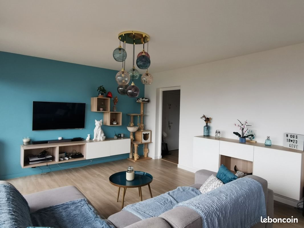 Appartement à louer, 69m², Bonneville