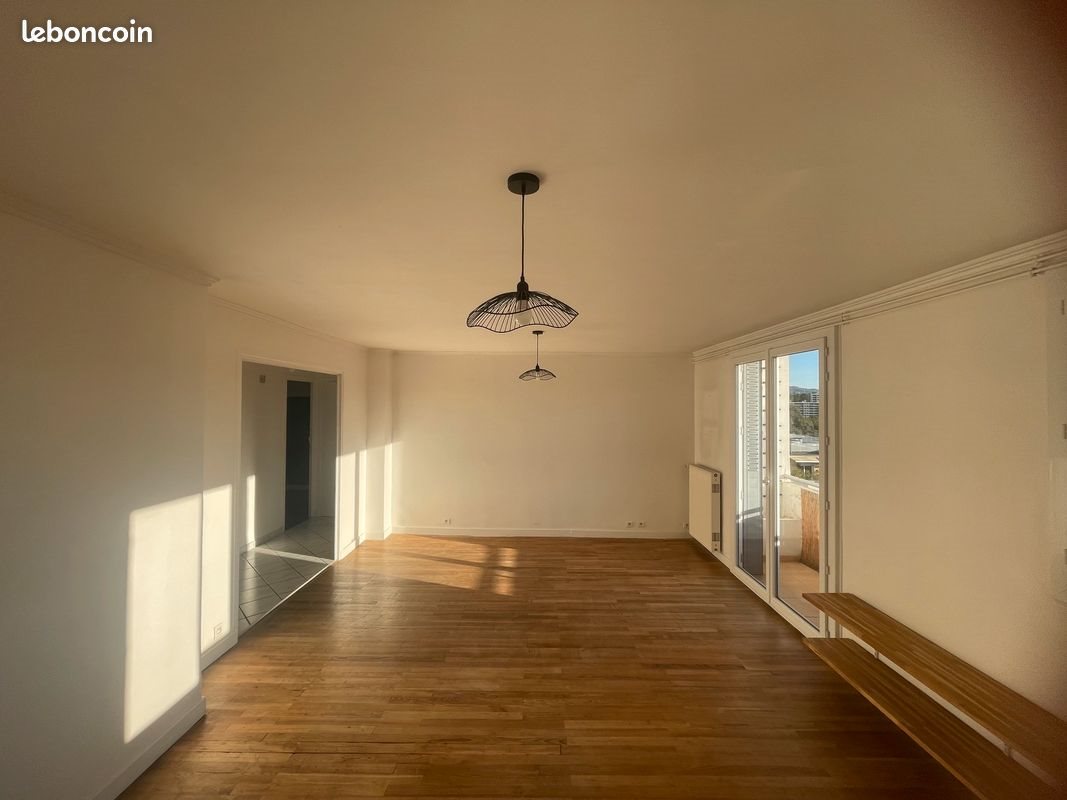Appartement à louer, 63m², Tassin-la-Demi-Lune