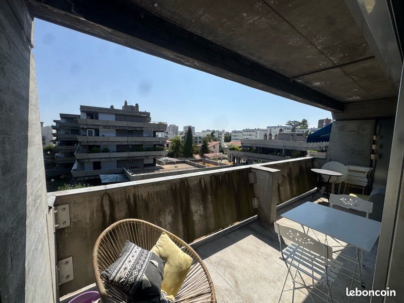 Appartement à vendre, 29m², Chamalières