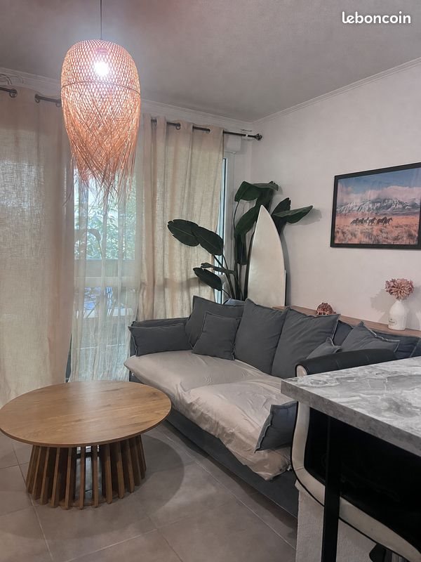 Appartement à vendre, 39m², Castelnau-le-Lez