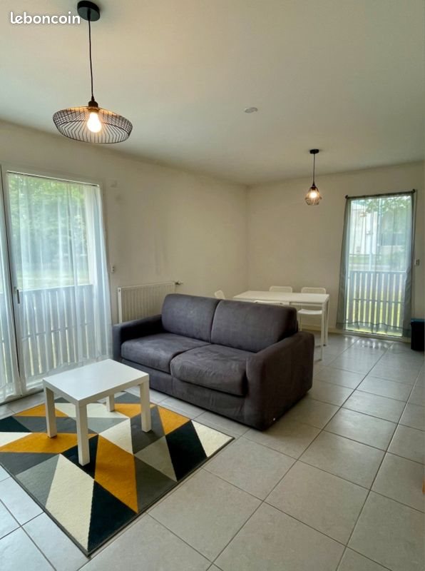 Appartement à louer, 33m², La Roche-sur-Yon