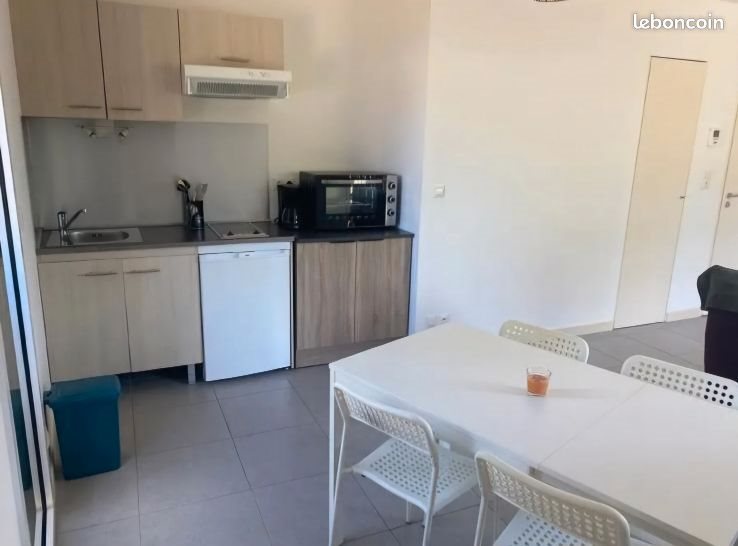 Appartement à louer, 33m², La Roche-sur-Yon