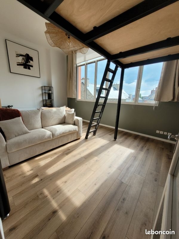 Appartement à vendre, 35m², Saint-Quay-Portrieux