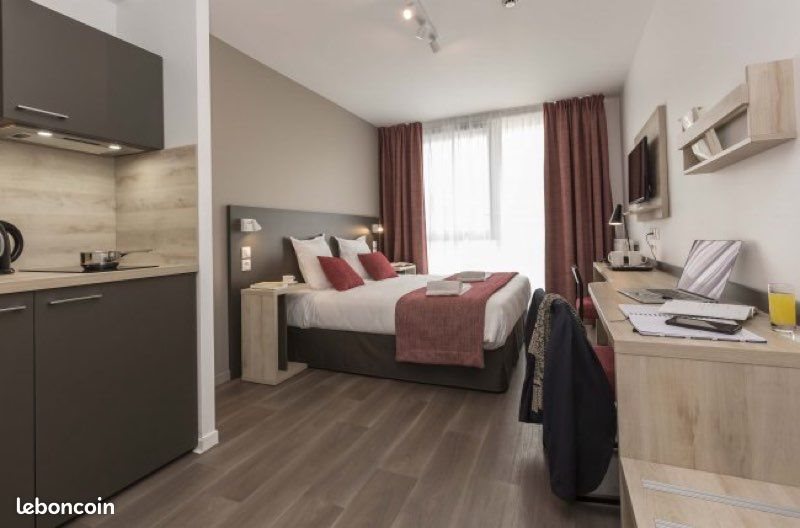 Appartement à louer, 20m², Saint-Chély-d'Apcher