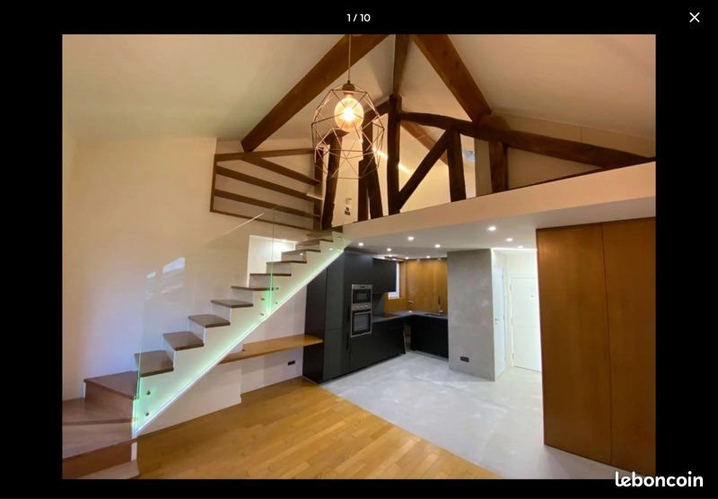 Appartement à louer, 37m², Boulogne-Billancourt