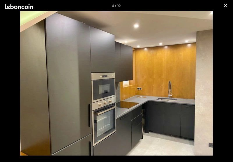Appartement à louer, 37m², Boulogne-Billancourt