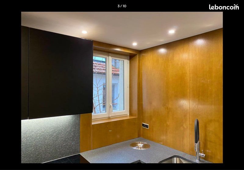 Appartement à louer, 37m², Boulogne-Billancourt