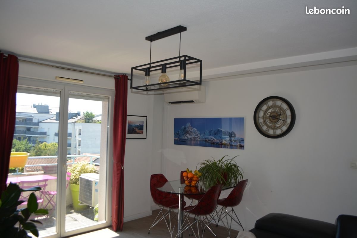 Appartement à vendre, 54m², Toulouse