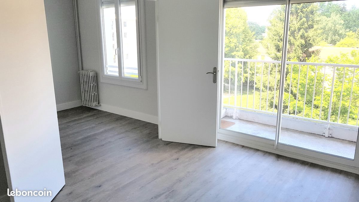 Appartement à louer, 55m², Billère