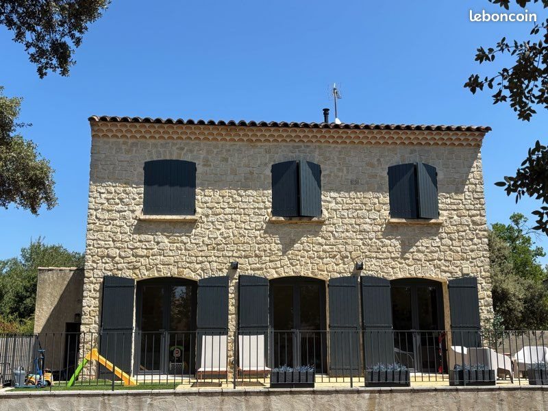 Maison à vendre, 120m², Carpentras