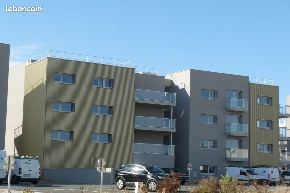 Appartement à louer, 42m², Le Rheu