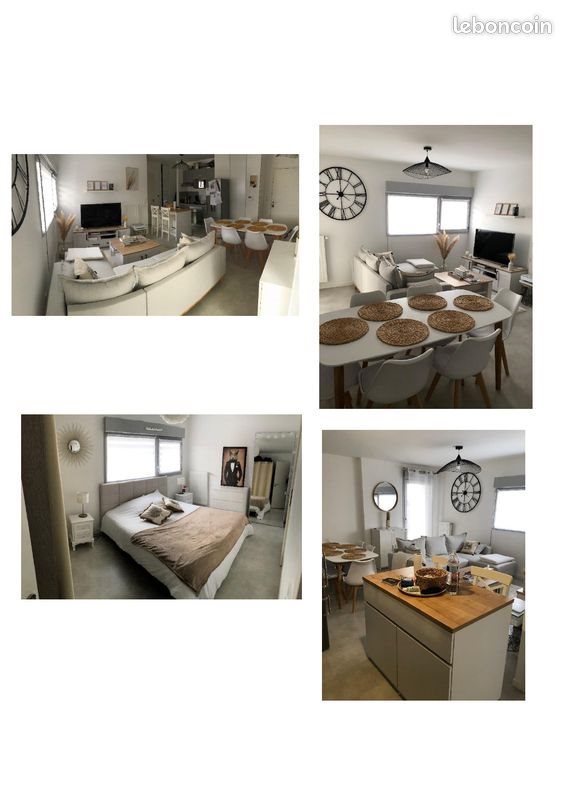 Appartement à louer, 42m², Le Rheu