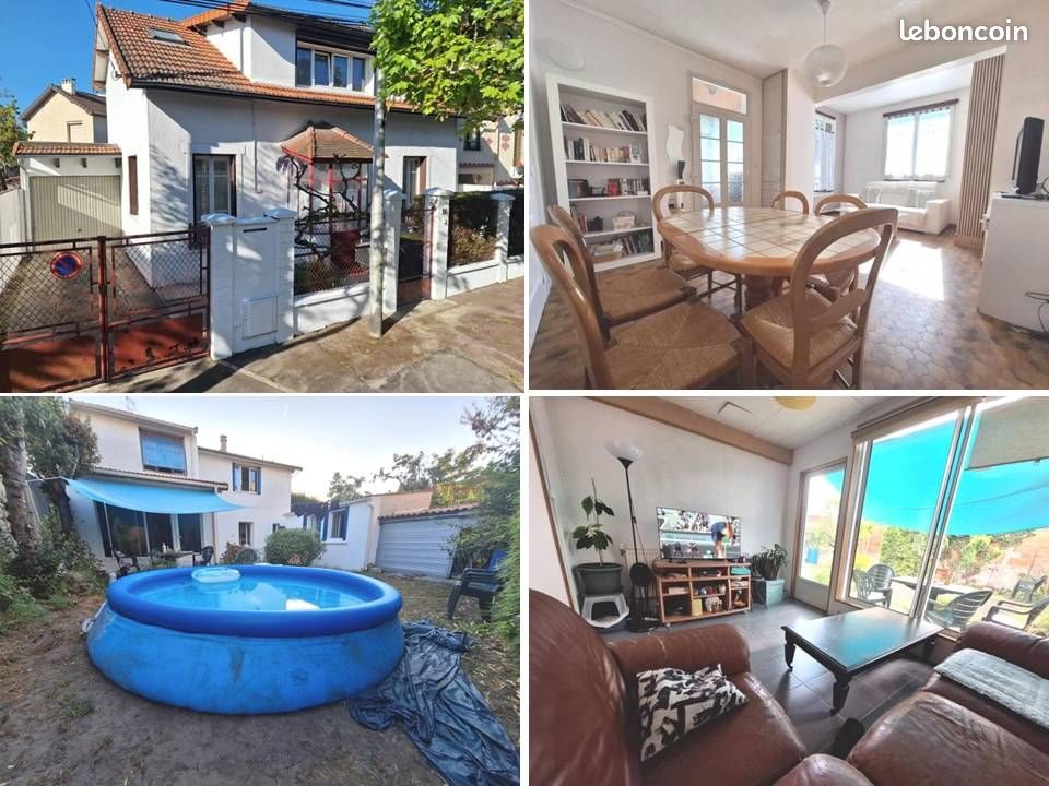 Maison à vendre, 239m², Le Blanc-Mesnil