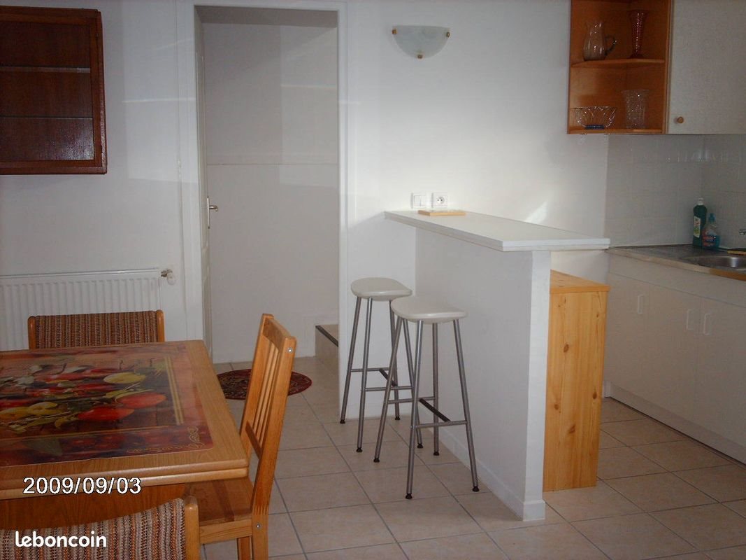 Appartement à louer, 32m², L'Isle-Adam
