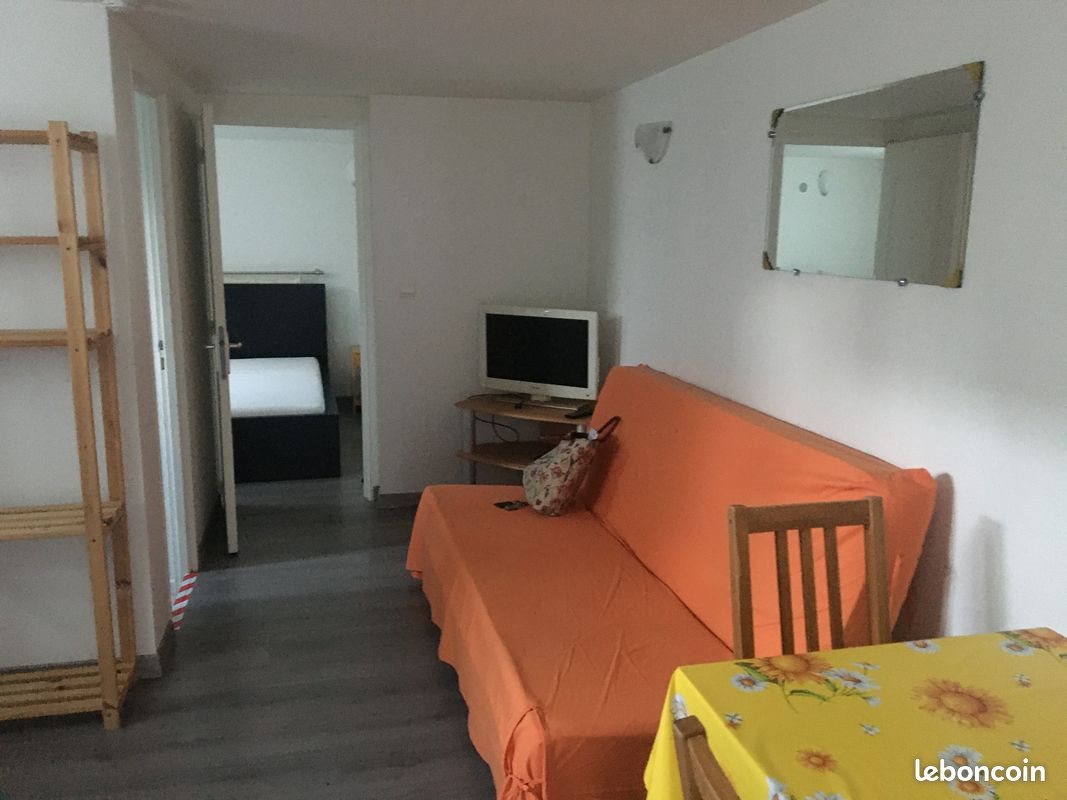 Appartement à louer, 32m², L'Isle-Adam