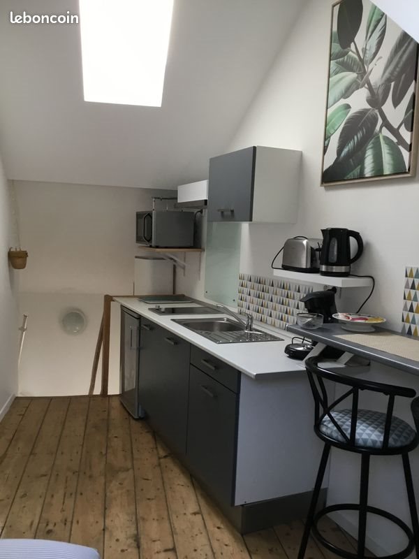 Appartement à louer, 20m², Amiens