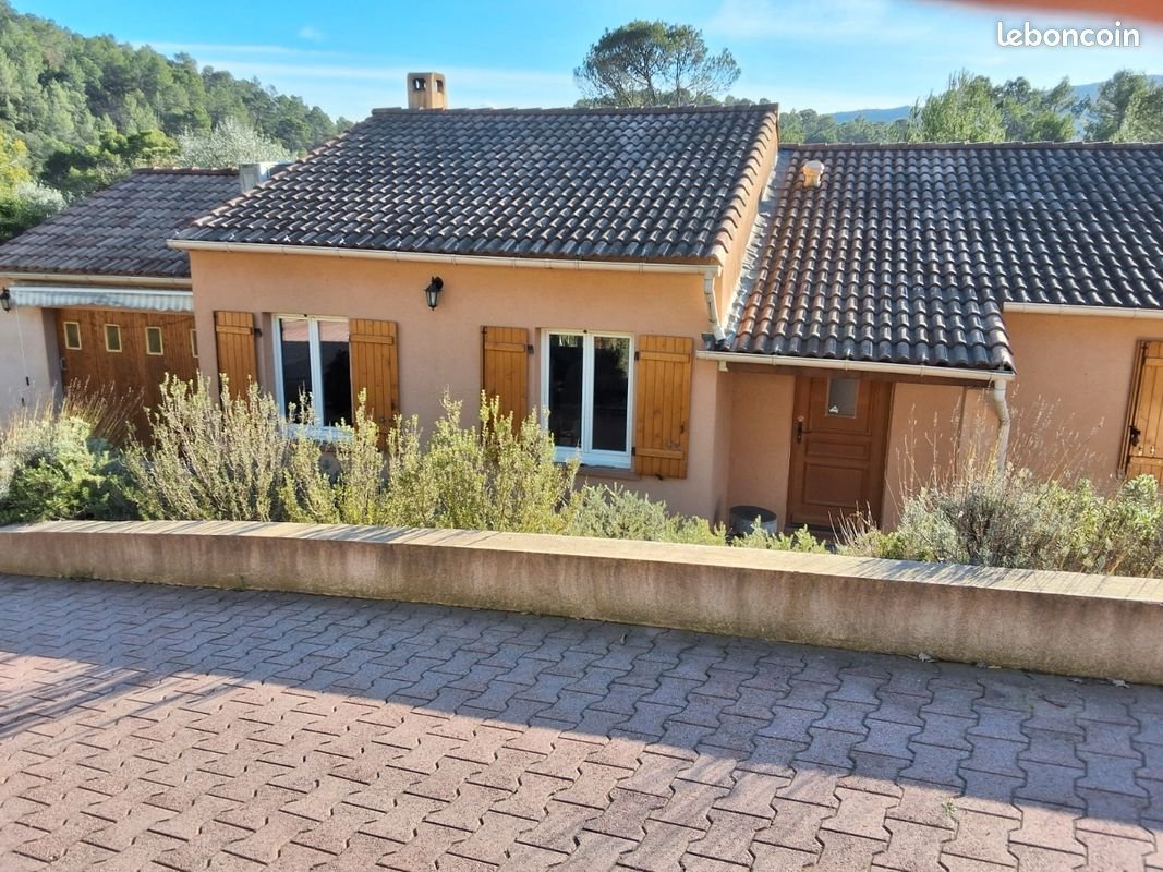 Maison à vendre, 95m², Le Thoronet