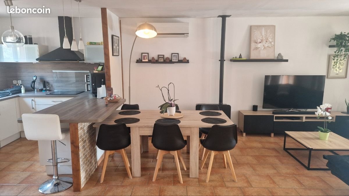 Maison à vendre, 95m², Le Thoronet